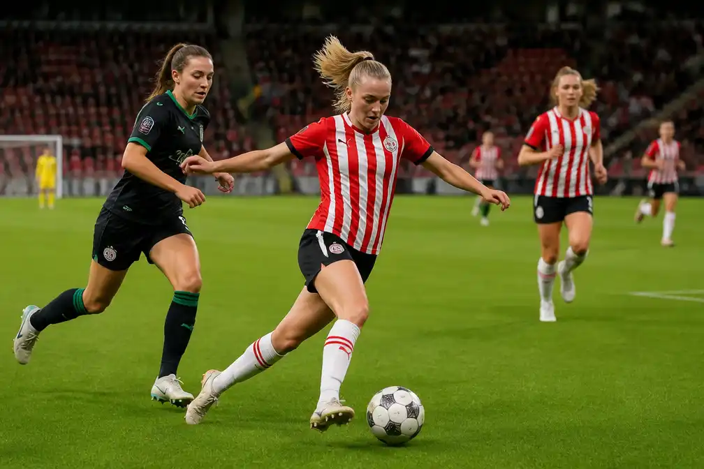 Nieuw seizoen Vrouwen Eredivisie start 16 augustus, PSV titelverdediger