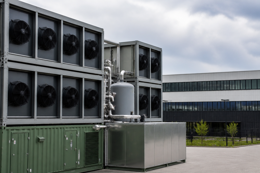 Nederlandse CO2-verwijderingsstart-up Carbyon overgenomen door Britse concurrent Airhive