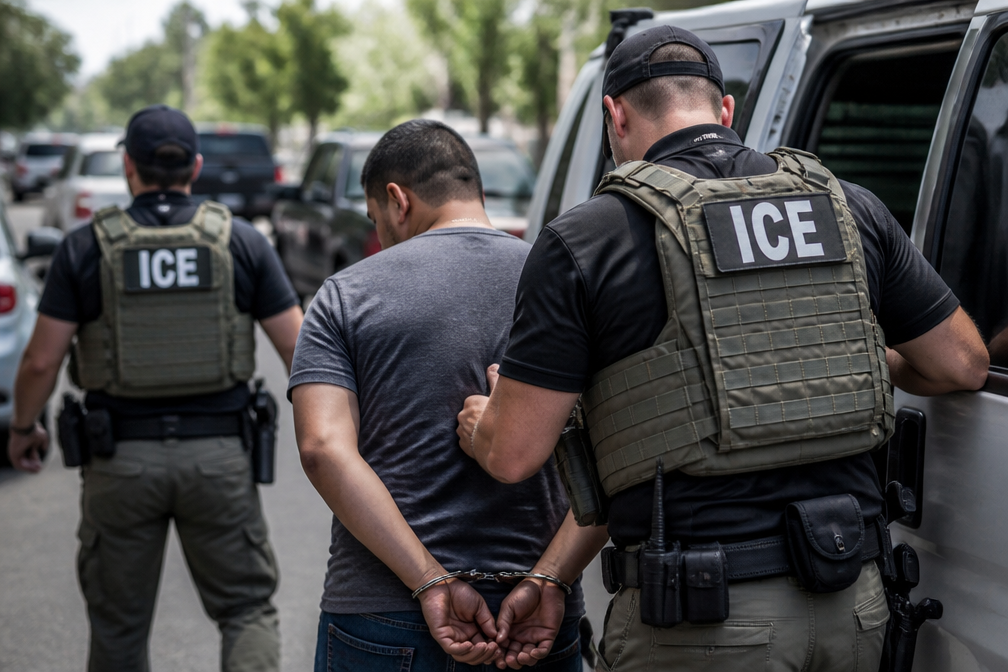Mexico dient klachten in bij Amerikaanse staten over optreden ICE