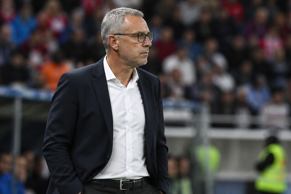 Haïti neemt afscheid van coach na eerste WK-deelname in 52 jaar