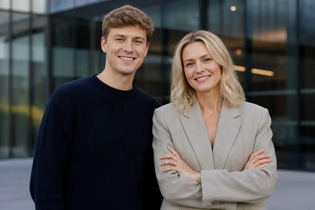 VRT maakt Vlaamse versie van 'Are You The One?' met Wannes Lacroix en Maureen Vanherberghen