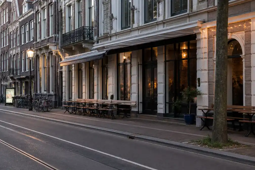 Amsterdammer vrijgesproken van poging aanslag op restaurant en betrokkenheid bij tienerbom