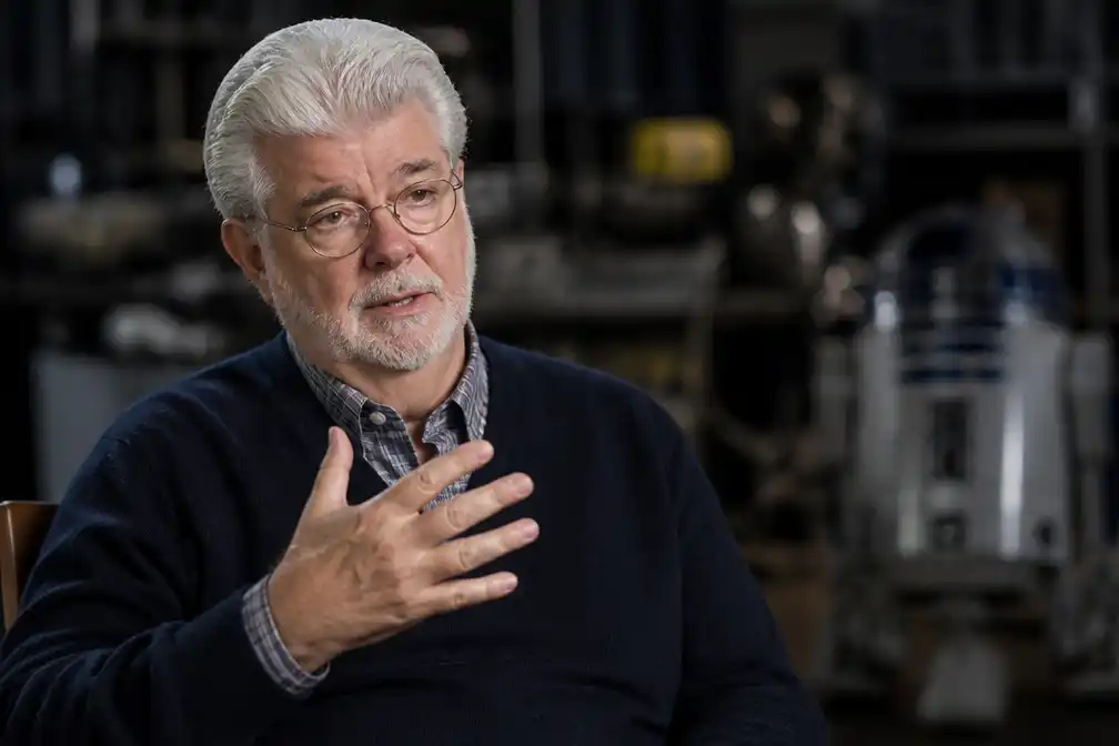 George Lucas: AI maakt filmen makkelijker en onvermijdelijk