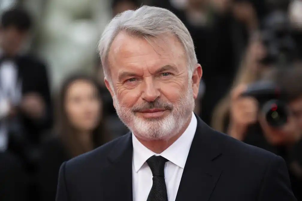 Doodsoorzaak 'Jurassic Park'-acteur Sam Neill is longontsteking