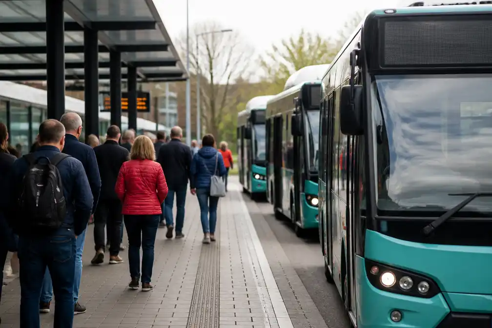 Onderhandelingen cao openbaar vervoer vastgelopen, vakbonden dreigen met staking