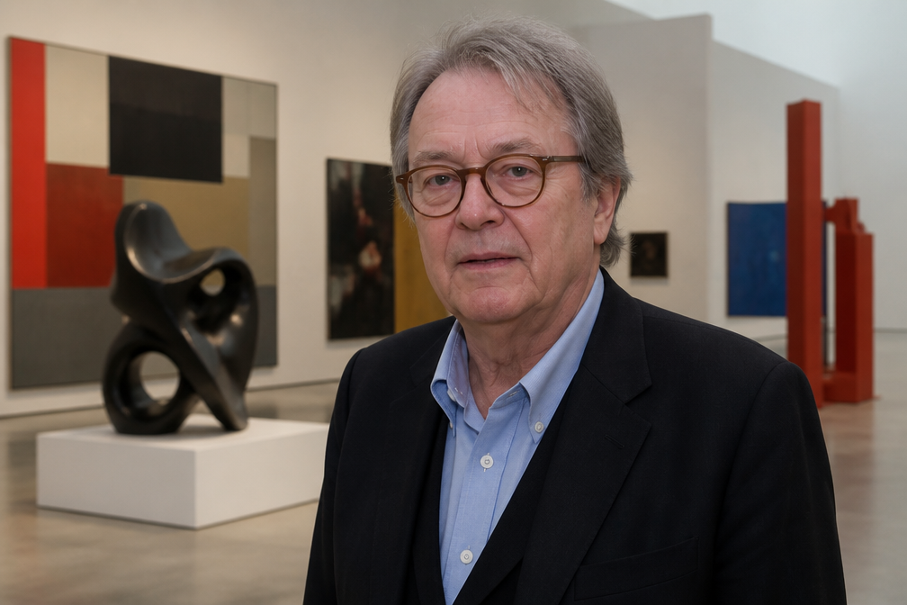 Oud-directeur Bonnefantenmuseum Alexander van Grevenstein (78) overleden