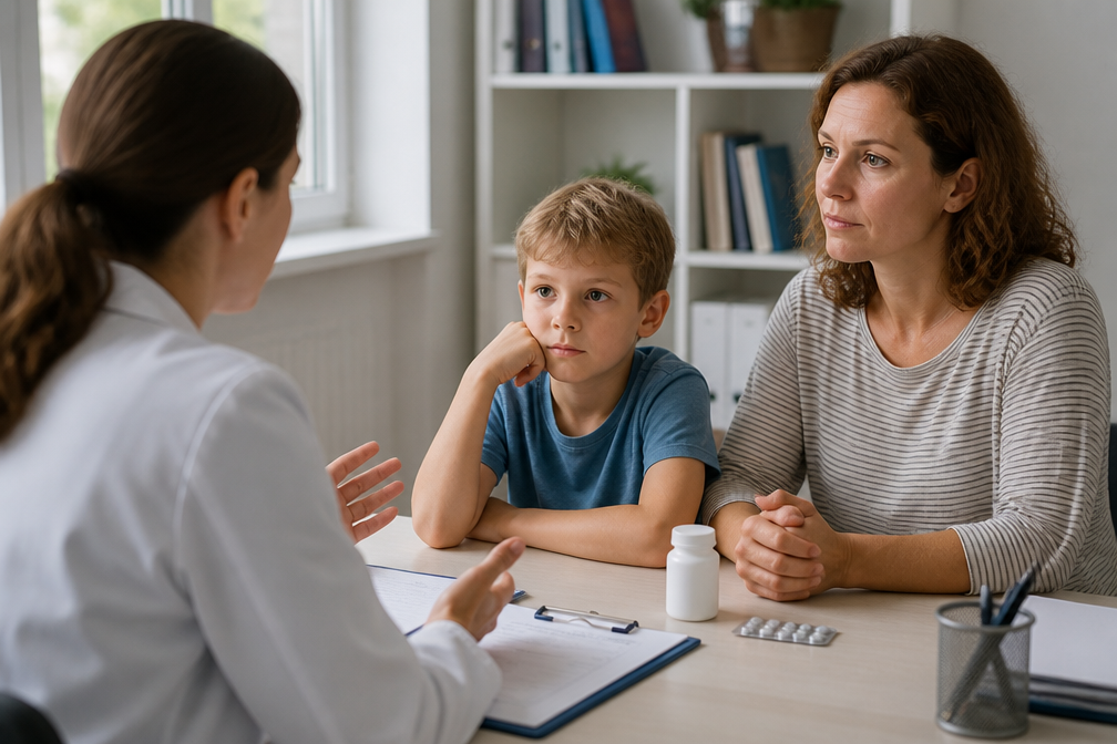 Ouders wegen doorgaan met ADHD-medicatie in zomervakantie