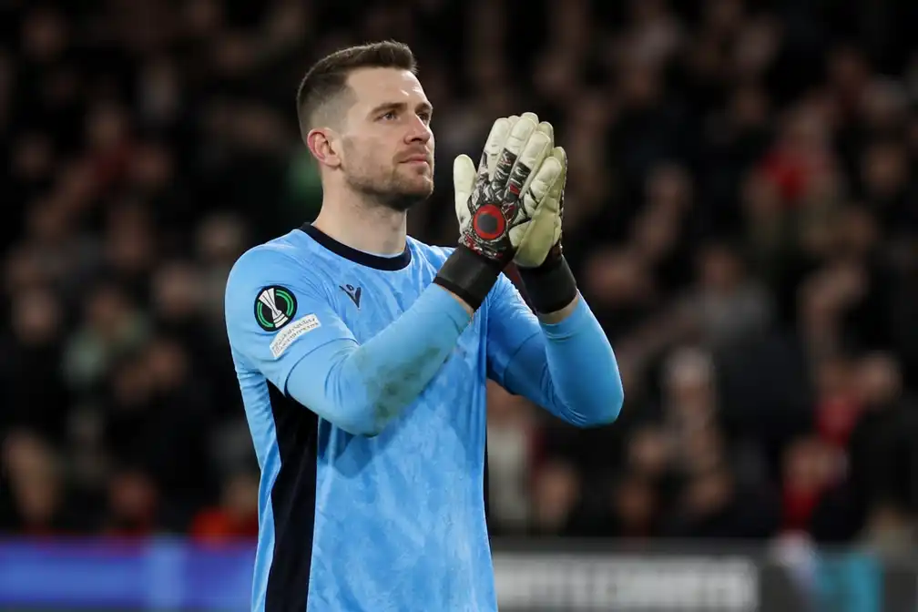 Timon Wellenreuther verruilt Feyenoord voor VfL Wolfsburg