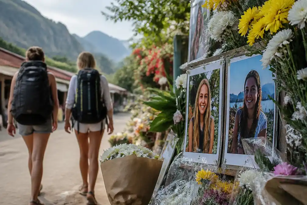 Australië eist 'echte aanklachten' na methanoldood tieners in Laos