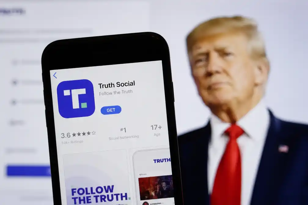 Trump Media verkoopt vanaf 1 augustus prioritaire toegang tot Truth Social-berichten