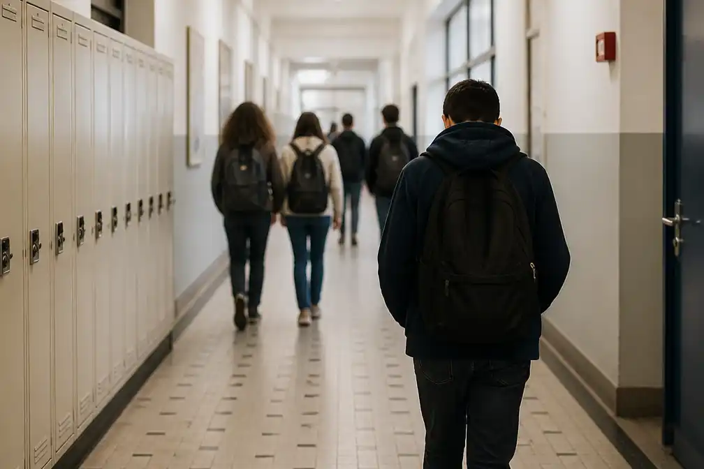 Spijbelpercentage bij Brusselse middelbare scholieren boven 25 procent