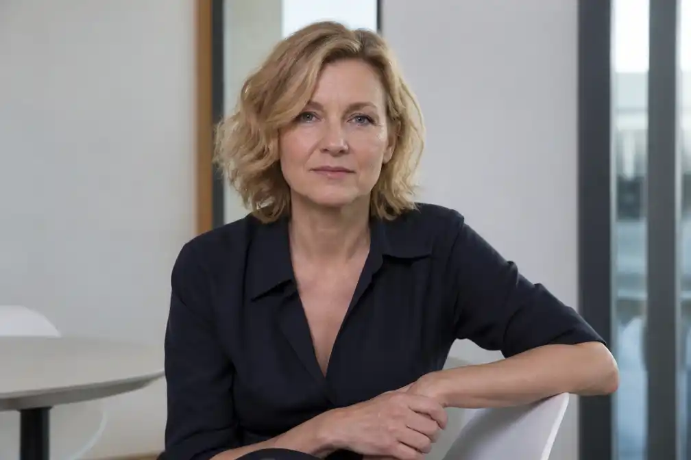 Janine Abbring: geen spijt van reclame die leidde tot vertrek Wintergasten