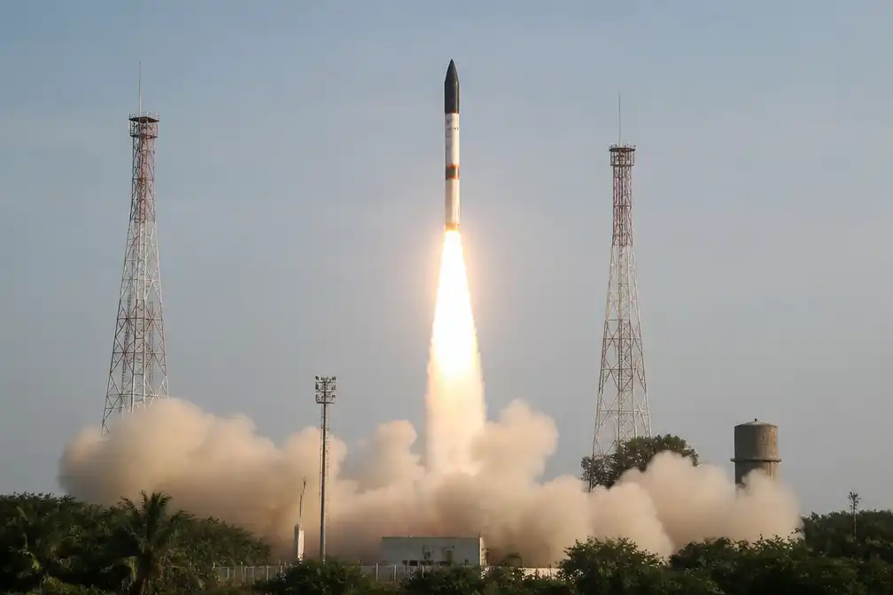 India lanceert eerste particuliere raket in baan om aarde op 18 juli