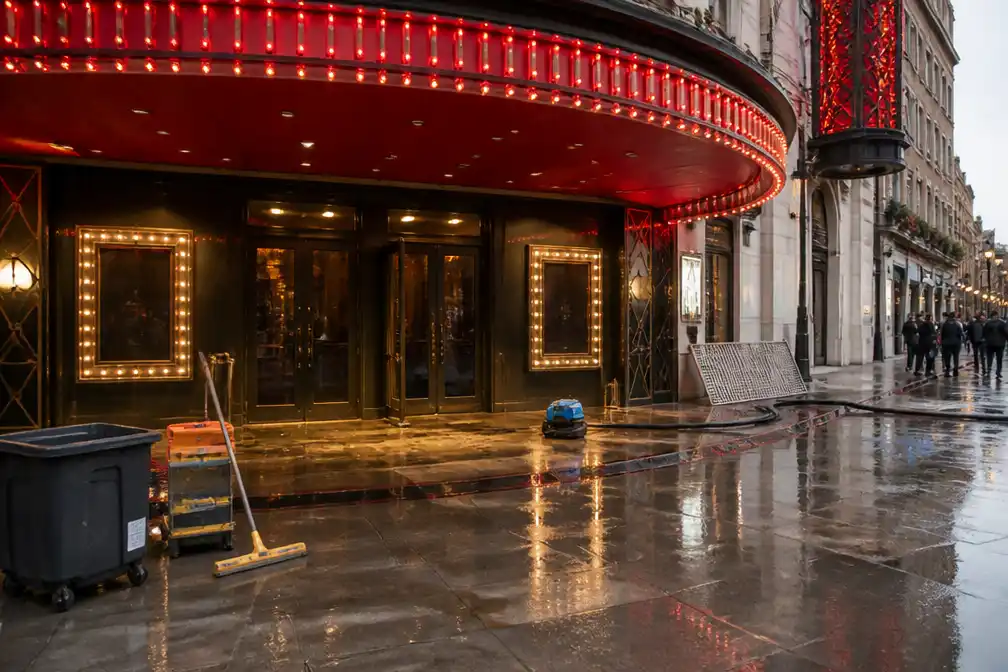 Musical Moulin Rouge! abrupt gestopt door waterschade, laatste 19 voorstellingen geschrapt