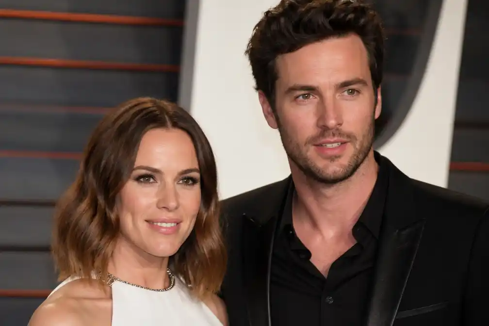 Melanie C getrouwd met Chris Dingwall in Lake District