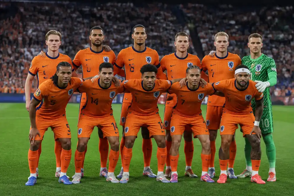 Nederlands elftal wint FIFA Fair Play Award op WK 2026