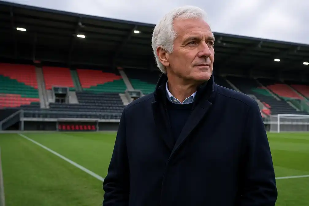 Fred Rutten stopt na vijf jaar als technisch adviseur bij NEC