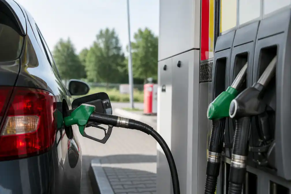 Benzineprijs stijgt bijna 2 cent, nadert recordhoogte