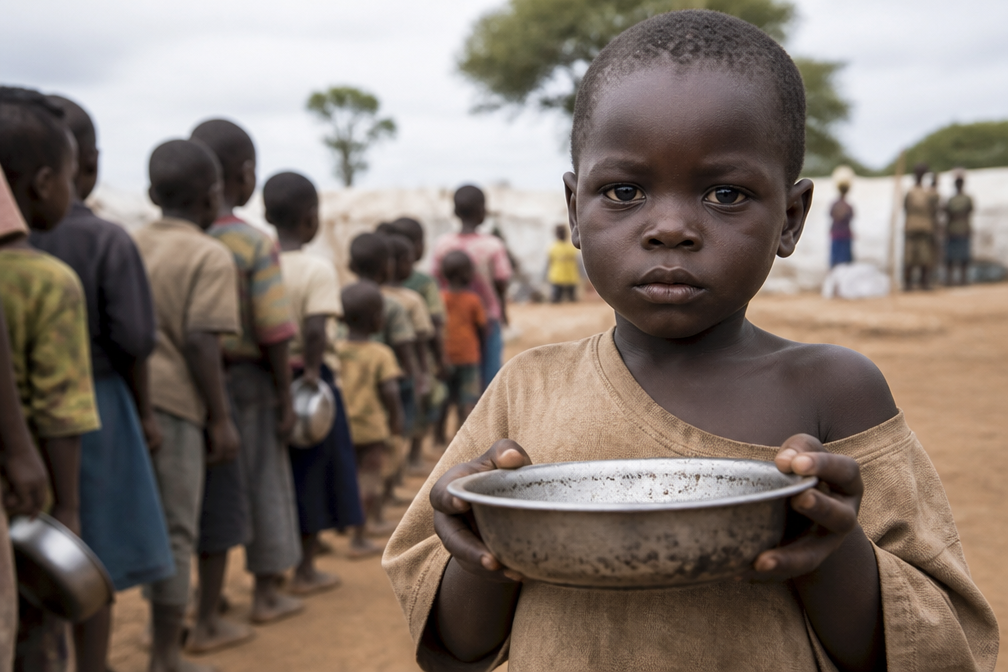 Wereldwijde honger daalt derde jaar op rij, Afrika voorbij Azië als zwaarst getroffen continent