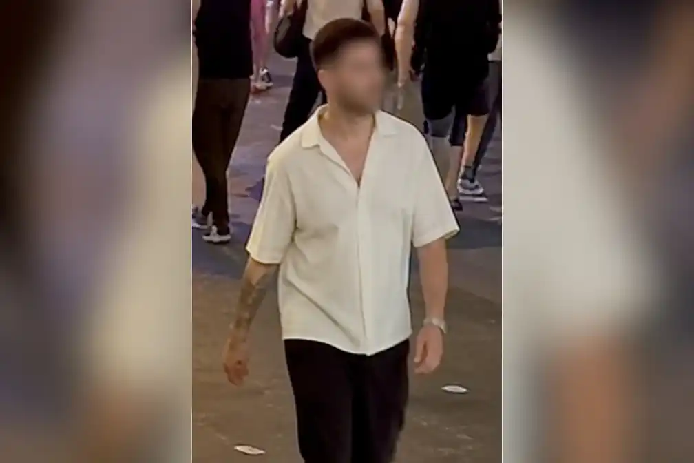 Politie deelt foto van verdachte mishandeling Vierdaagsefeesten