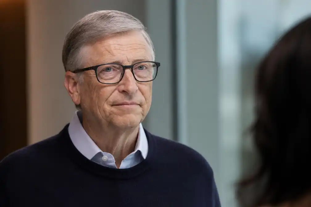 Gates Foundation: geen bewijs betaling Epstein in onderzoek