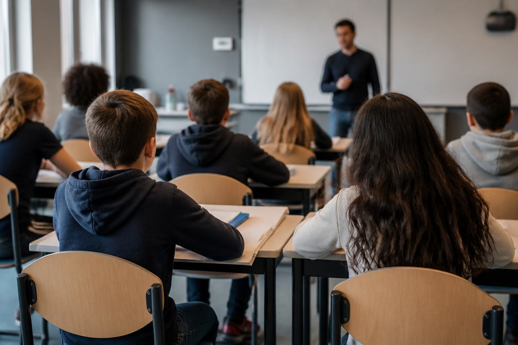 Klasgenoten beïnvloeden schooladvies, blijkt uit onderzoek