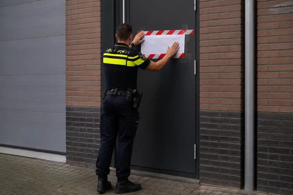 Bedrijfspand Heerhugowaard zes maanden gesloten na dodelijk schiet- en steekincident