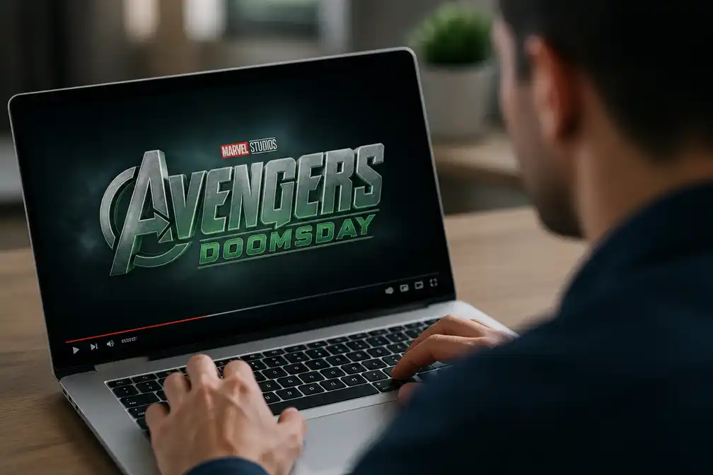 Trailer Avengers: Doomsday binnen 24 uur 503 miljoen keer bekeken