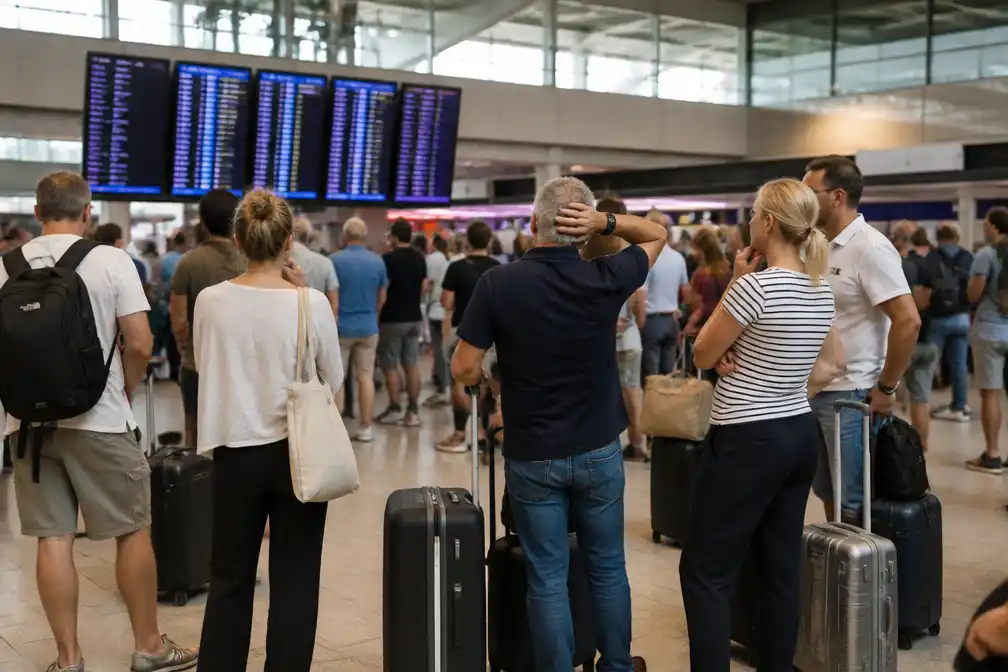 Duizenden Nederlandse toeristen gestrand na aanpassing reisadvies om Straat van Hormuz