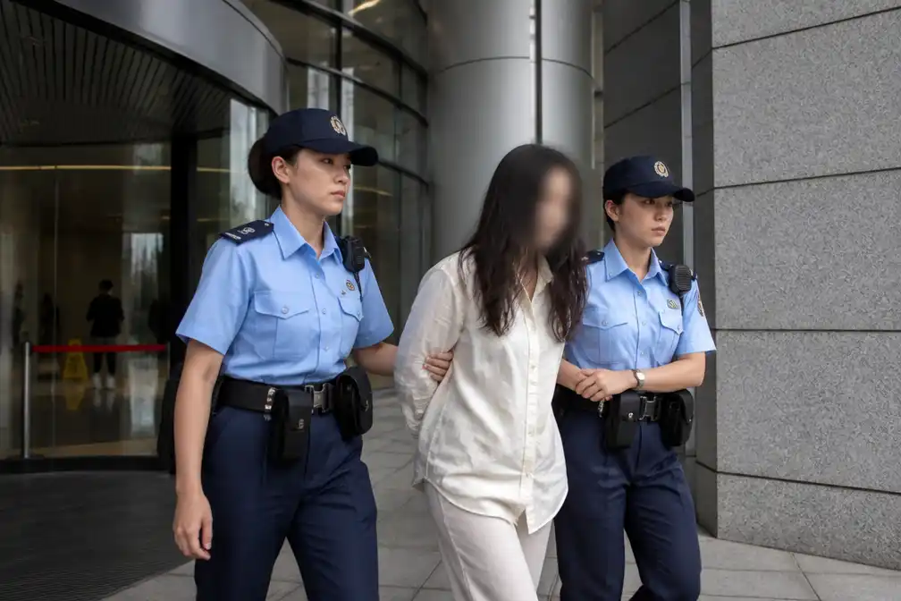 Britse vrouw krijgt zes jaar cel in Hongkong voor valse verkrachtingsaangifte