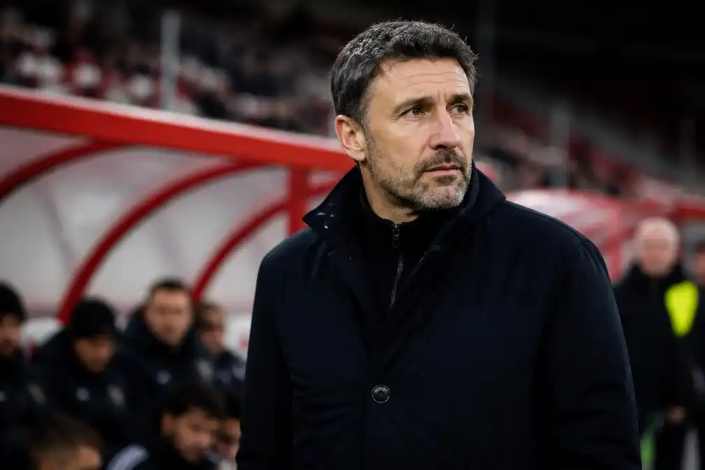 Mark van Bommel wordt bondscoach van België, bevestigt zoon