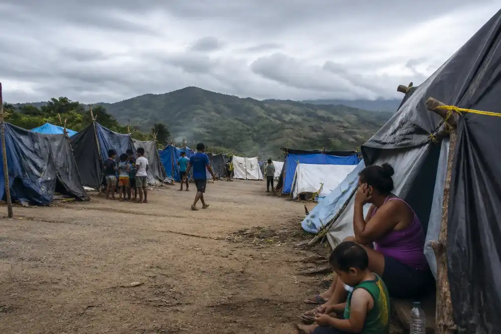 Duizenden nog in opvang na aardbevingen Venezuela, hulpgelden schieten tekort