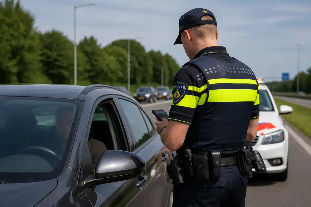 Strafpunten voor appen achter het stuur en rijden onder invloed aangekondigd