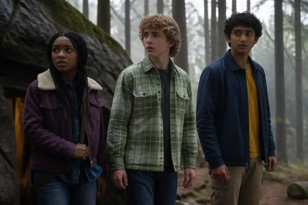 Derde seizoen 'Percy Jackson and the Olympians' vanaf 20 november op Disney+