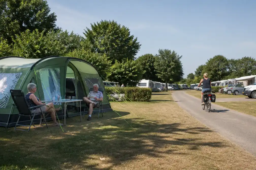 Aantal overnachtingen op Nederlandse campings flink gestegen in 2026