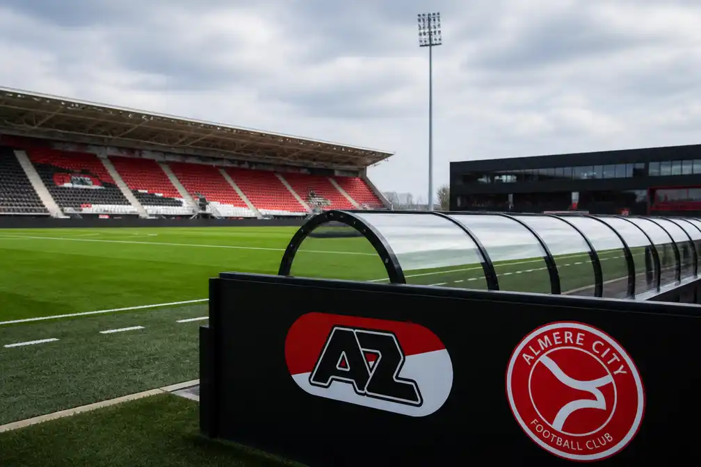 AZ en Almere City FC sluiten vierjarige samenwerking