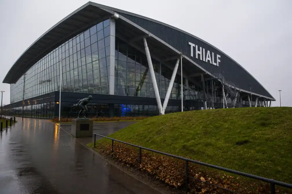 IJsstadion Thialf in Heerenveen getroffen door cyberaanval, criminelen eisen losgeld
