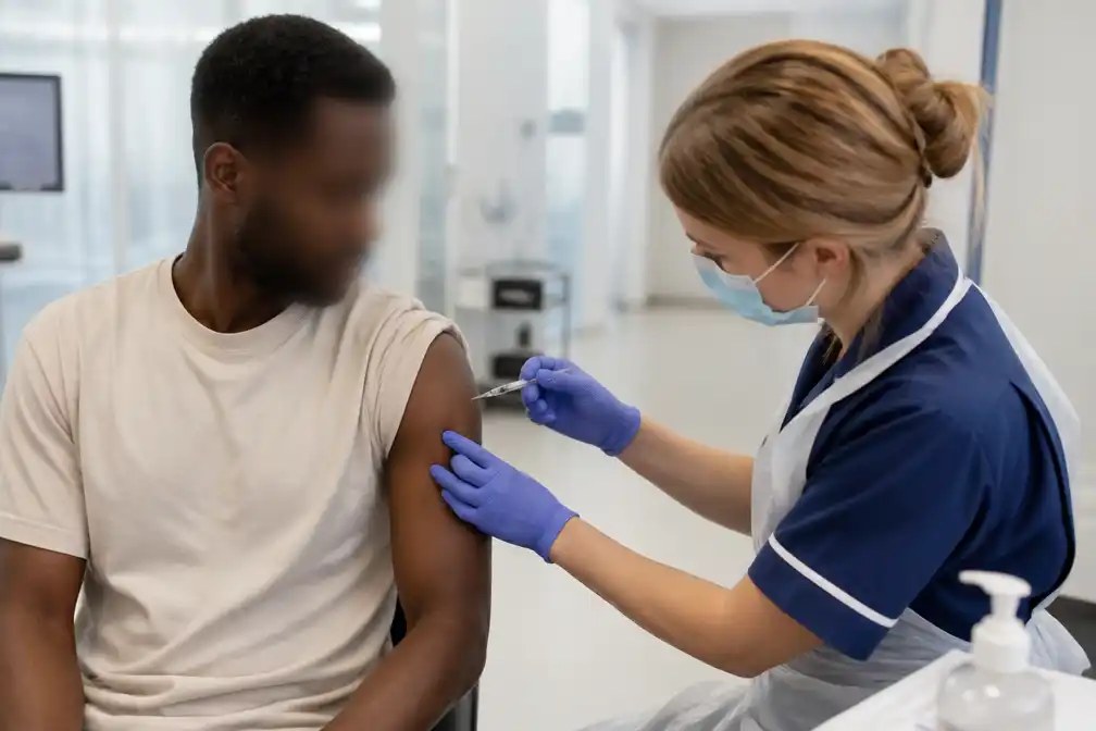 Eerste prik met nieuw ebolavaccin gezet in Oxford-onderzoek