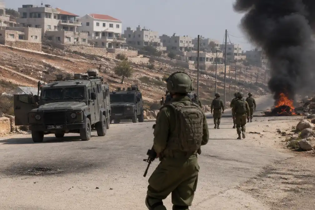 Israël kondigt grote operatie Westoever aan na dodelijk treffen kolonisten en Palestijnen