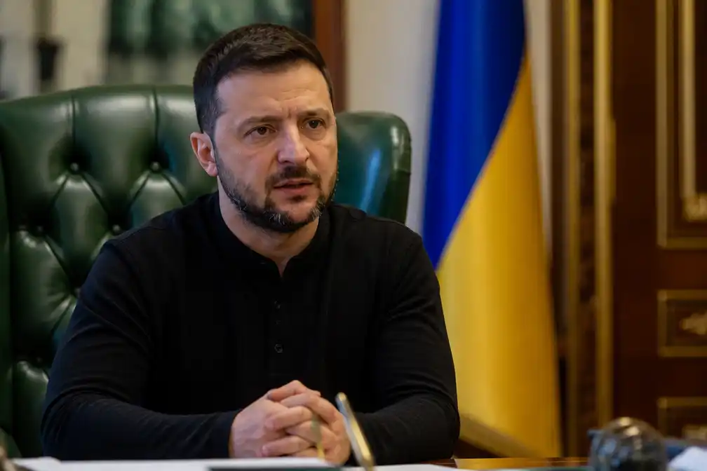 Zelensky: Rusland wil 30.000 Noord-Koreaanse militairen inzetten