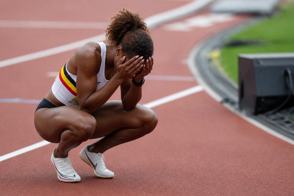 Rani Rosius mist strengere Belgische EK-limiet en hekelt gebrek aan logica