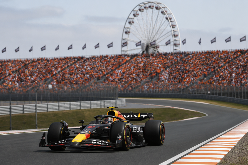 Laatste Dutch GP in Zandvoort met sprintrace na zomerstop