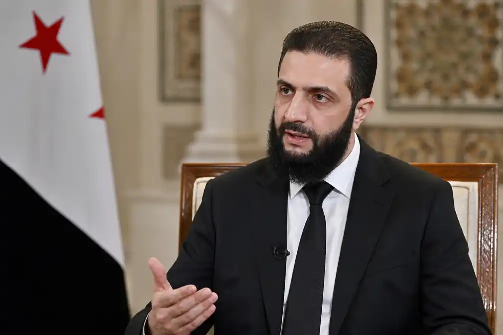 Syrië streeft naar veiligheidsakkoord met Israël, zegt president