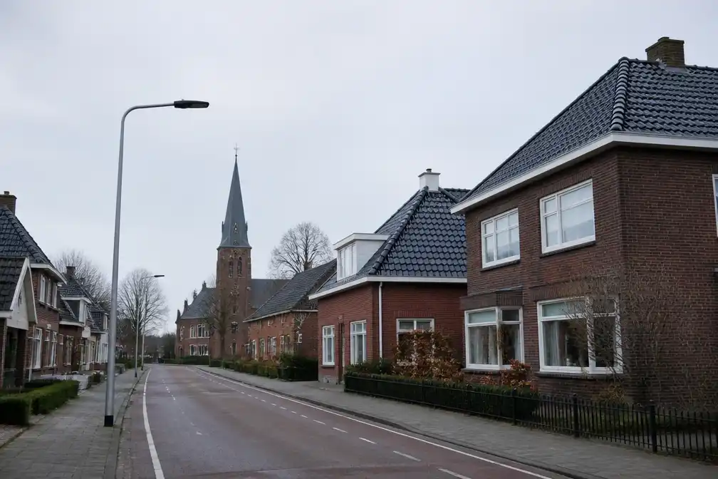 Lichte aardbeving met kracht 1,6 treft Sappemeer
