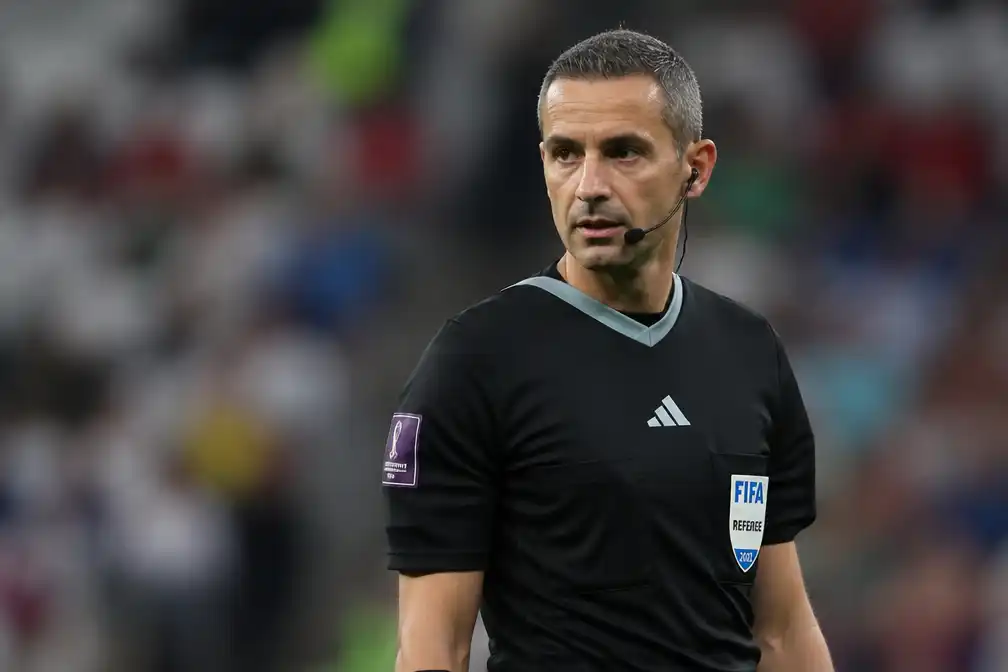Sloveense WK-finale-scheidsrechter Slavko Vinčić stopt ermee