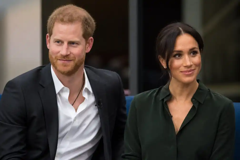 Meghan onthult op MasterChef Australia dat Harry nog steeds van Engelse pot houdt