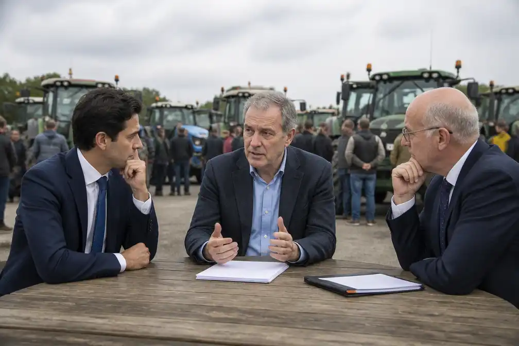 Druk op kabinet-Jetten om stikstofgrens te verhogen voor Catshuisoverleg