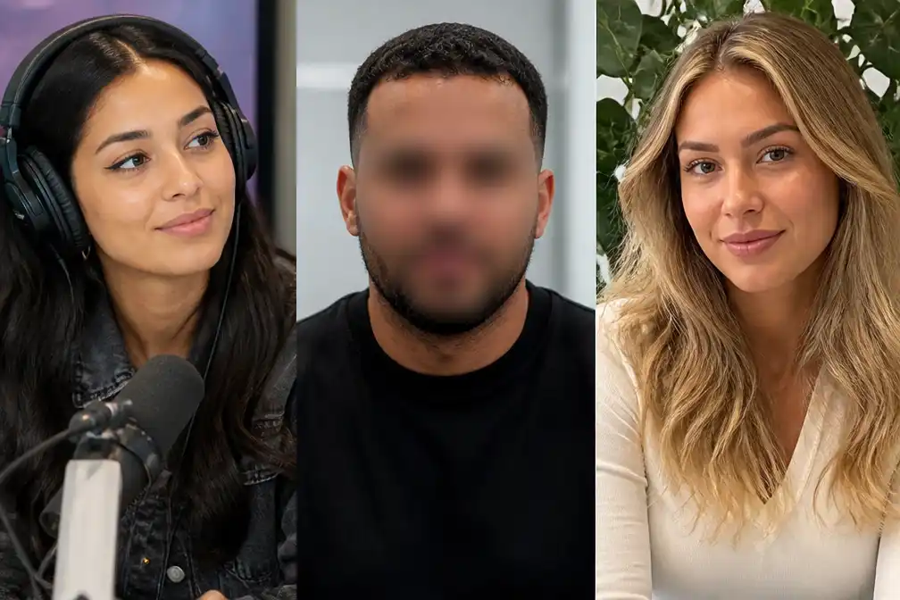DJ Wef ontkent affaire met radiocollega Nordin Blessing