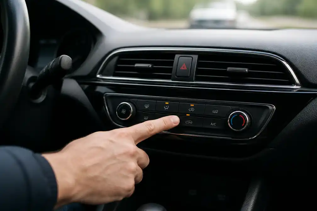 Auto-expert beantwoordt lezersvraag over vieze lucht in auto