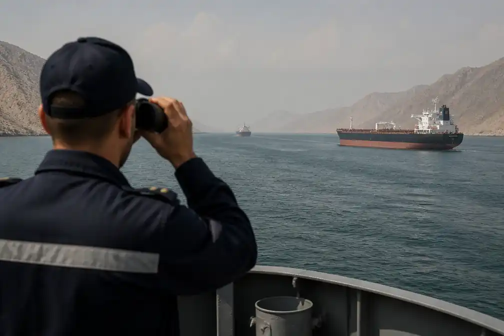 Macron: Hormuz-missie kan 2 à 3 dagen na deal VS-Iran van start